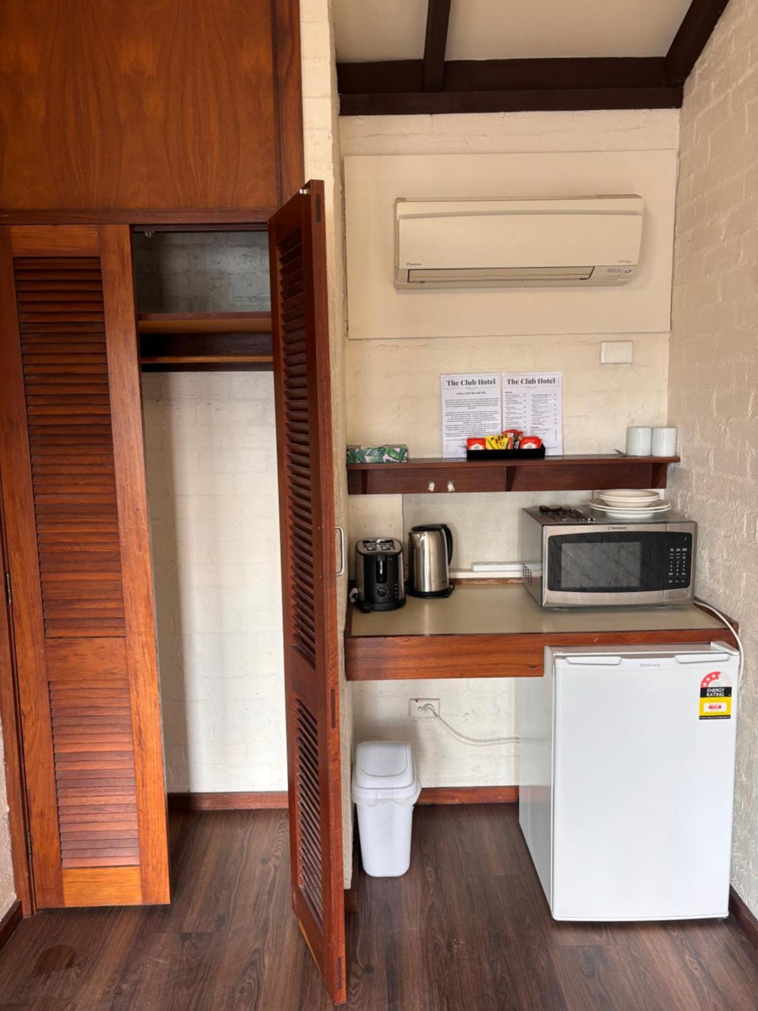 The Club Hotel Collie المظهر الخارجي الصورة